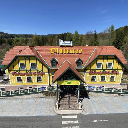 Oldtimer Motel Pack Unterauerling Bagian luar foto